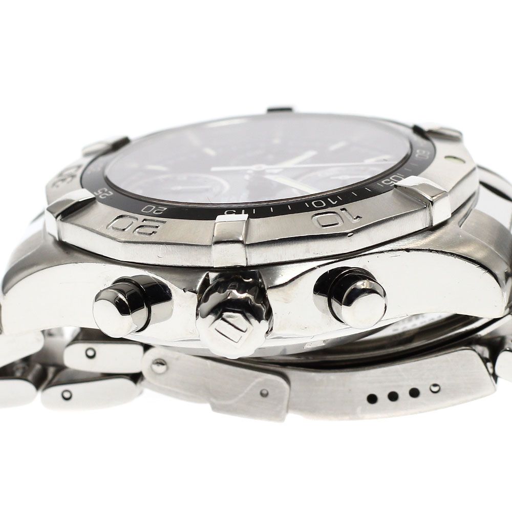 アクアレーサー クロノグラフ