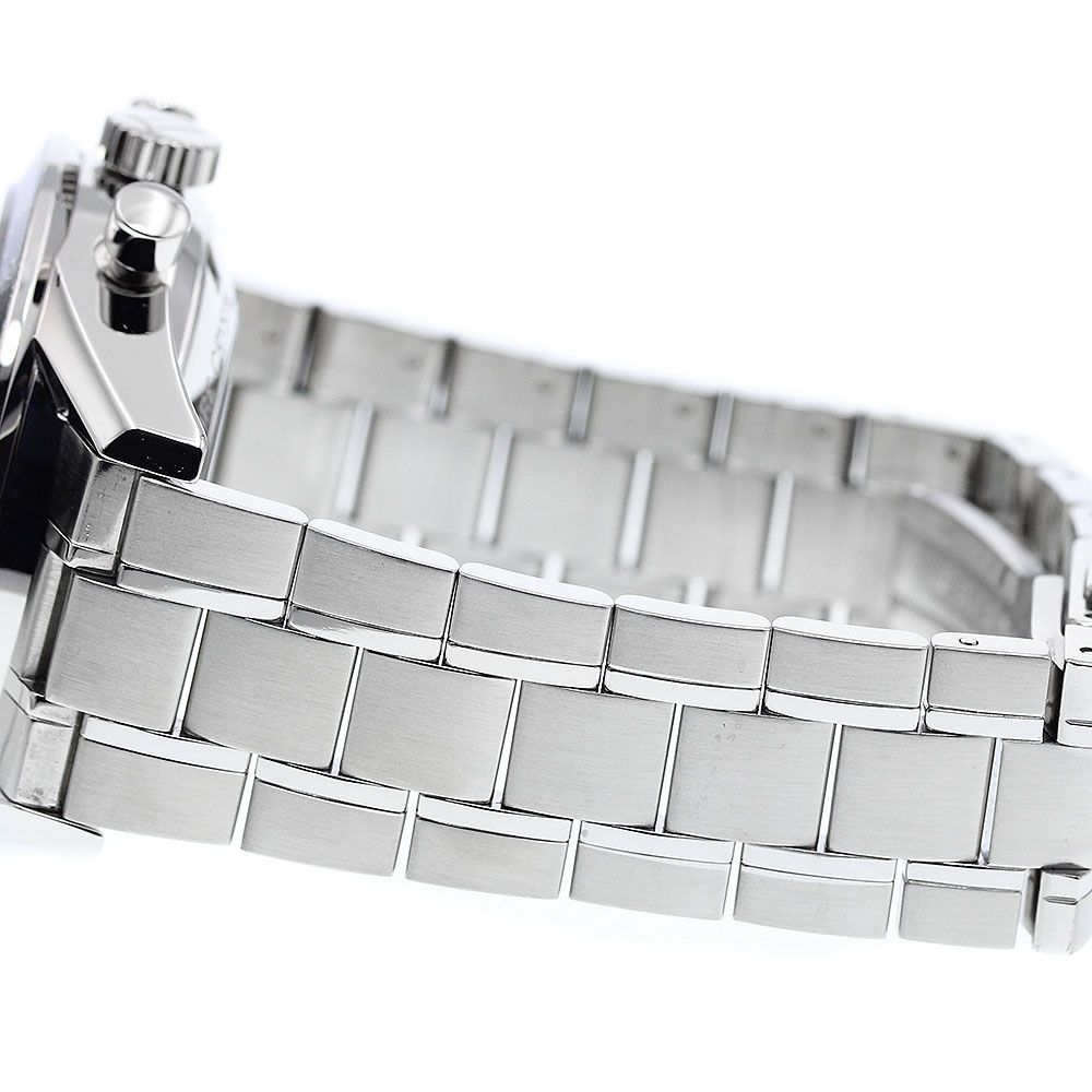 クロノグラフ 自動巻き