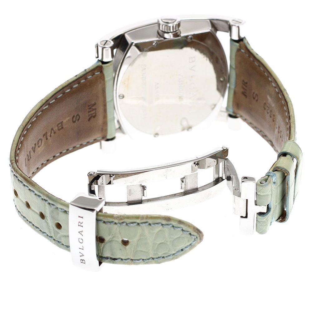  ブルガリ BVLGARI AA44S アショーマ ダイヤ 自動巻き メンズ_916656 無地シャツ 自動巻き時計 腕時計(アナログ)
