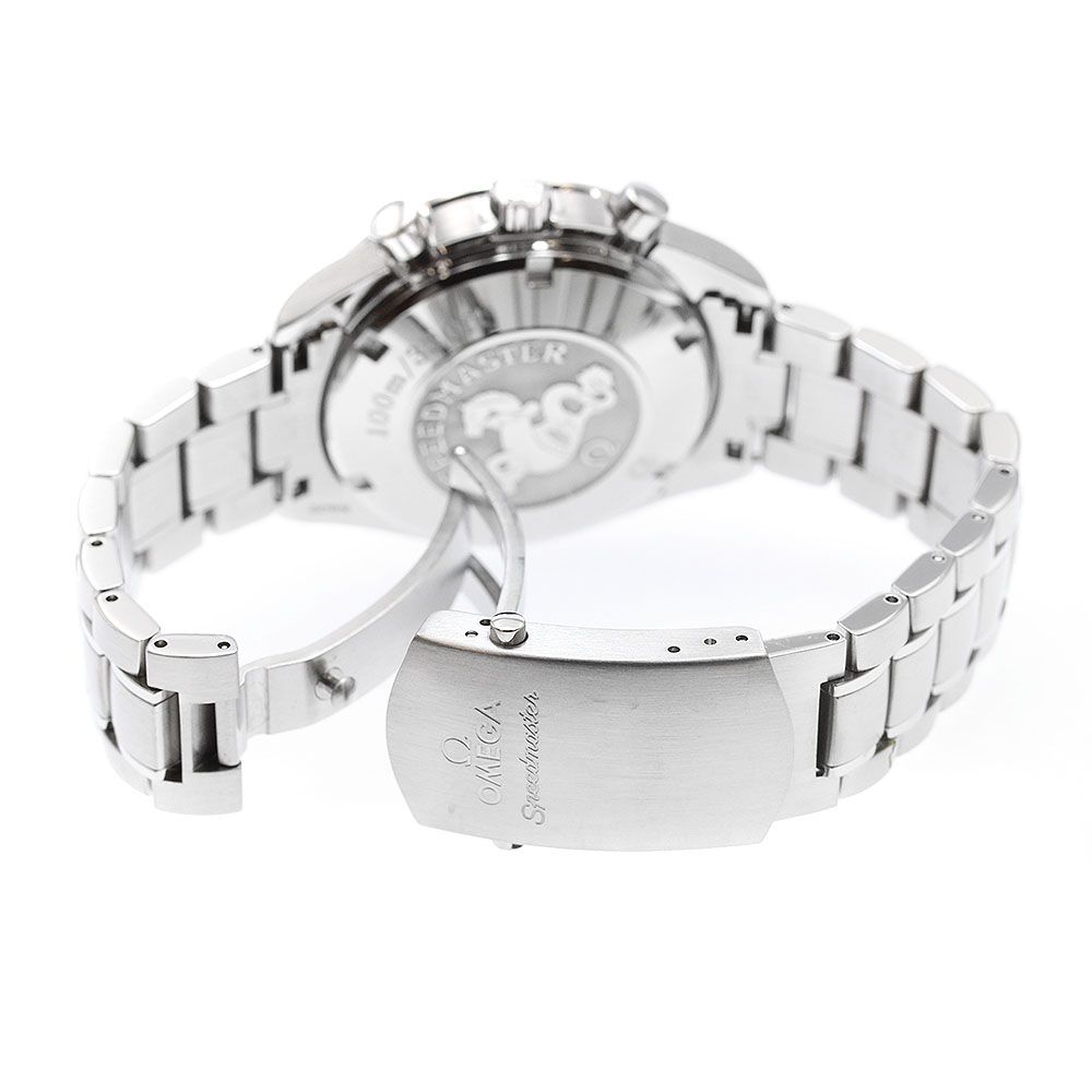 クロノグラフ 自動巻き