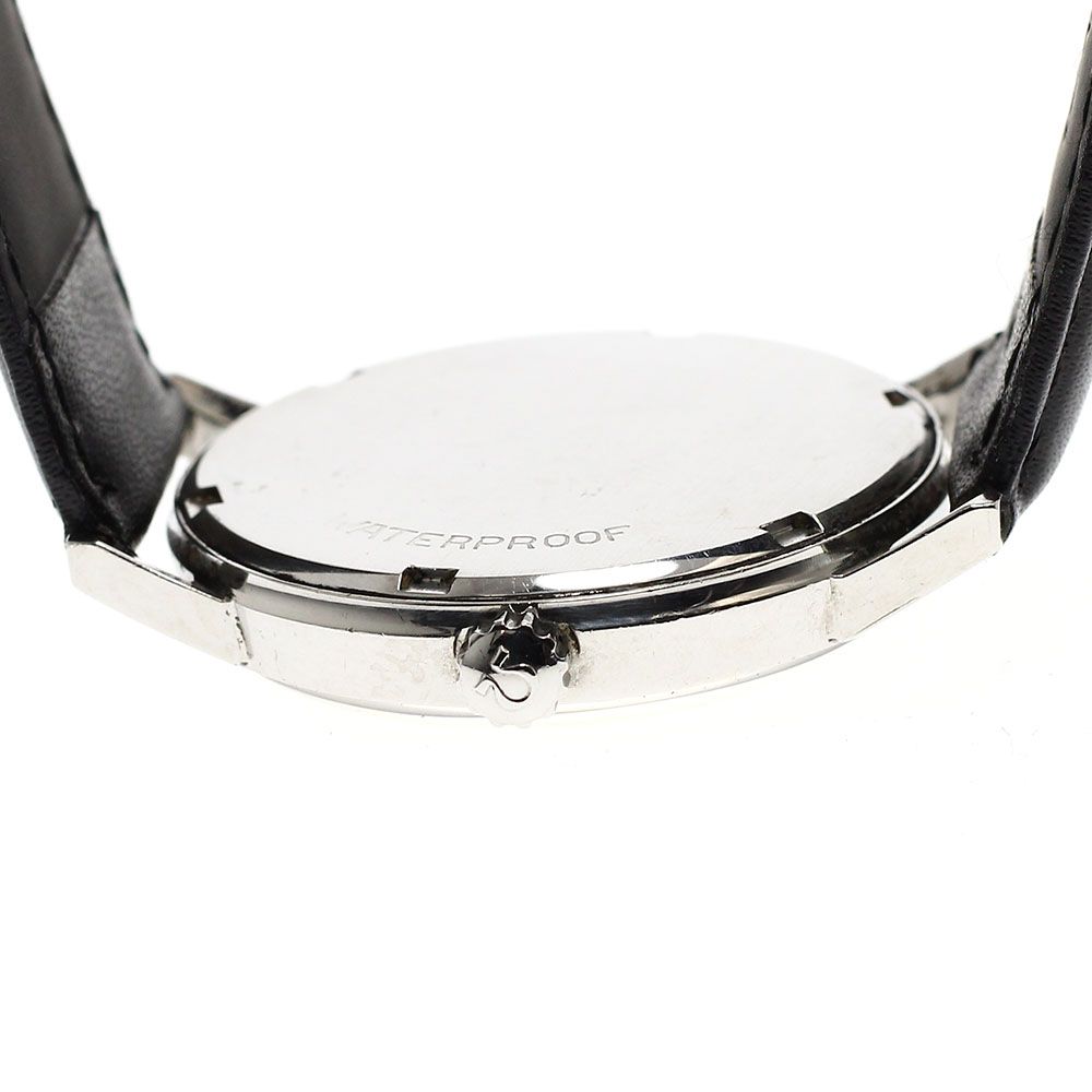 全品本物! オメガ OMEGA 136.011SP ジュネーブ デイト Cal.613 手巻き メンズ_916801