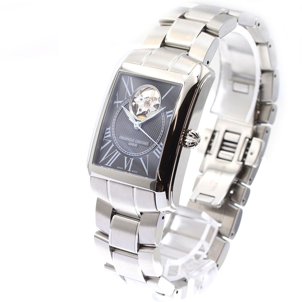 フレデリック コンスタント FC 303 310 6 クラシック カレ ハートビート 自動巻き メンズ _913703