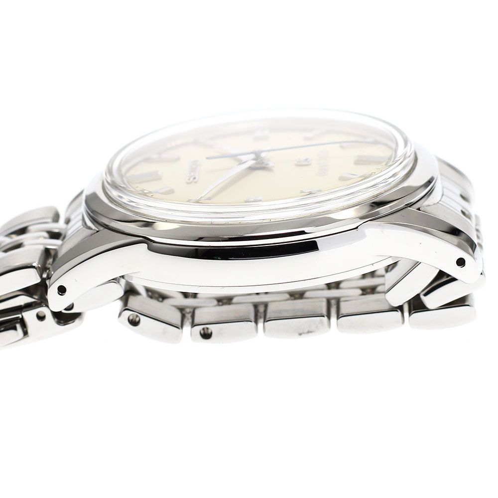 グランドセイコー 手巻き