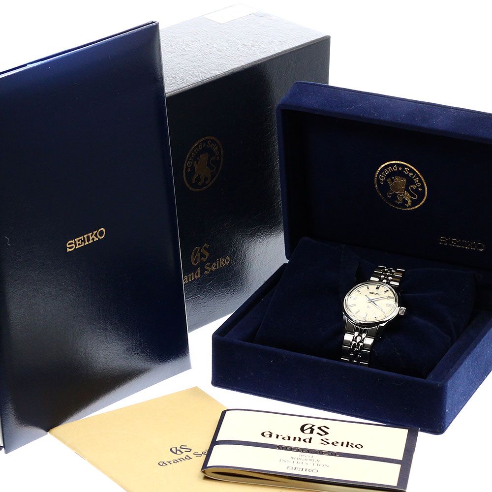 セイコー SEIKO SBGW 005 9 S 54 0030 グランドセイコー 手巻き メンズ き_917256