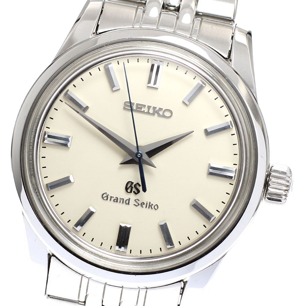 セイコー SEIKO SBGW005 9S54-0030 グランドセイコー 手巻き メンズ き_917256