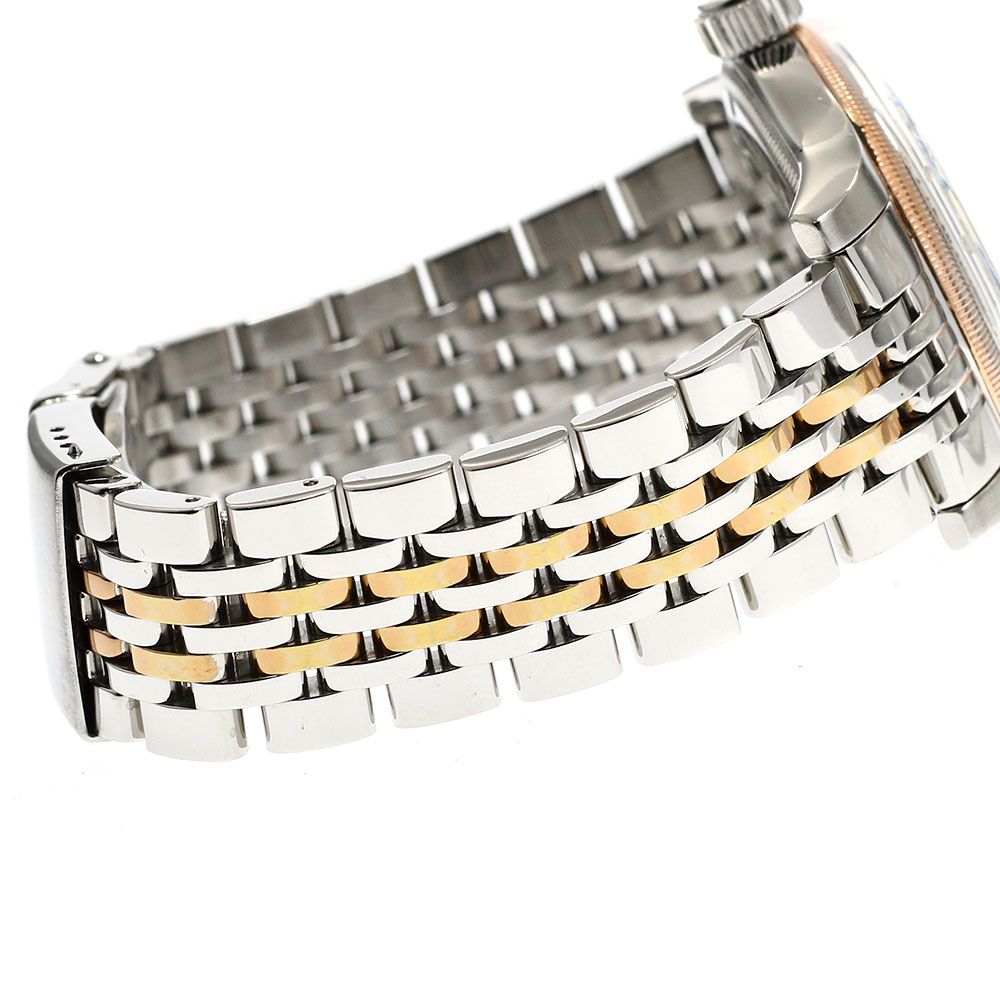 オリス ORIS 7543 ポインターデイト ビッククラウン 自動巻き メンズ_