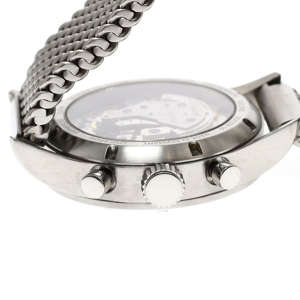 エディション10 クロノグラフ