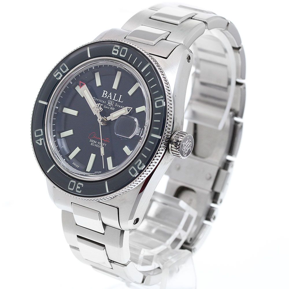 ボールウォッチ DD 3100 A エンジニアM スキンダイバーIII ビヨンド デイト 自動巻き メンズ _914340