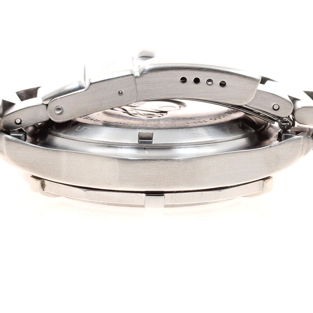 タグホイヤー TAG HEUER CAF1112.BA0803 アクアレーサー クロノグラフ  