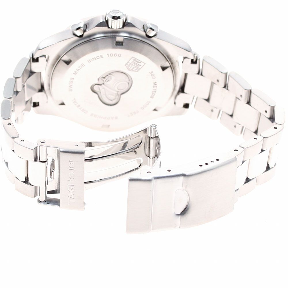 タグホイヤー TAG HEUER CAF1112.BA0803 アクアレーサー クロノグラフ  