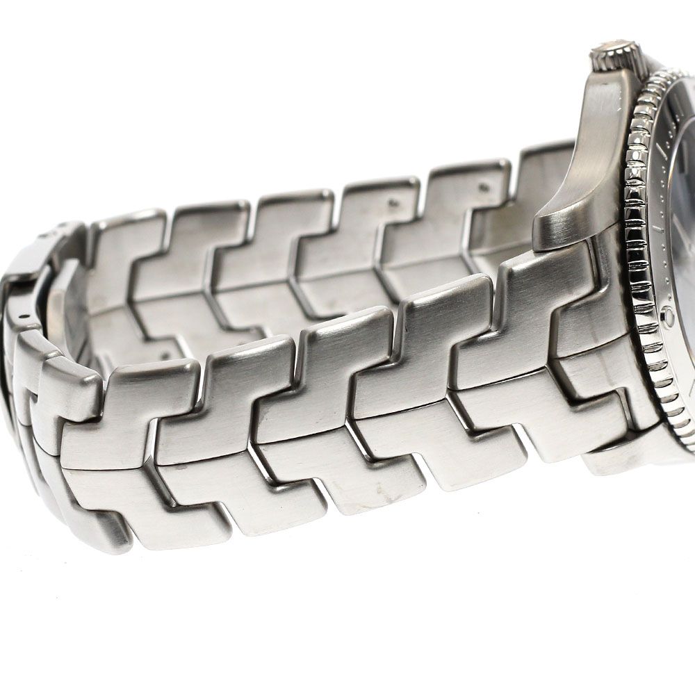 タグホイヤー TAG HEUER WJ1119 リンク デイト シェル文字盤 クォーツ  