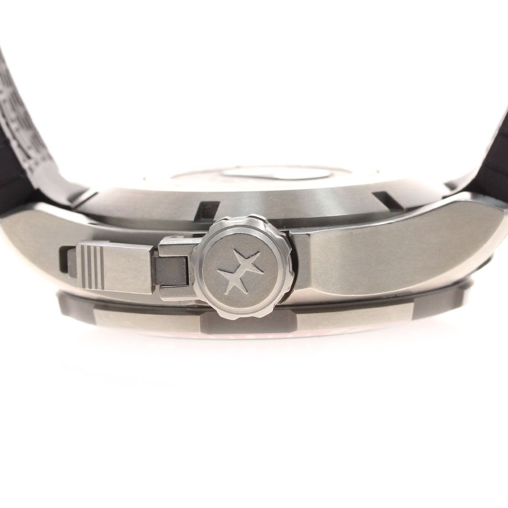  ハミルトン HAMILTON H778050 H77805335 カーキ ネイビーオープンウォーター デイト 自動巻き メンズ 箱 保証書付き_915357 休日コーデ 自動巻き時計 腕時計(アナログ)