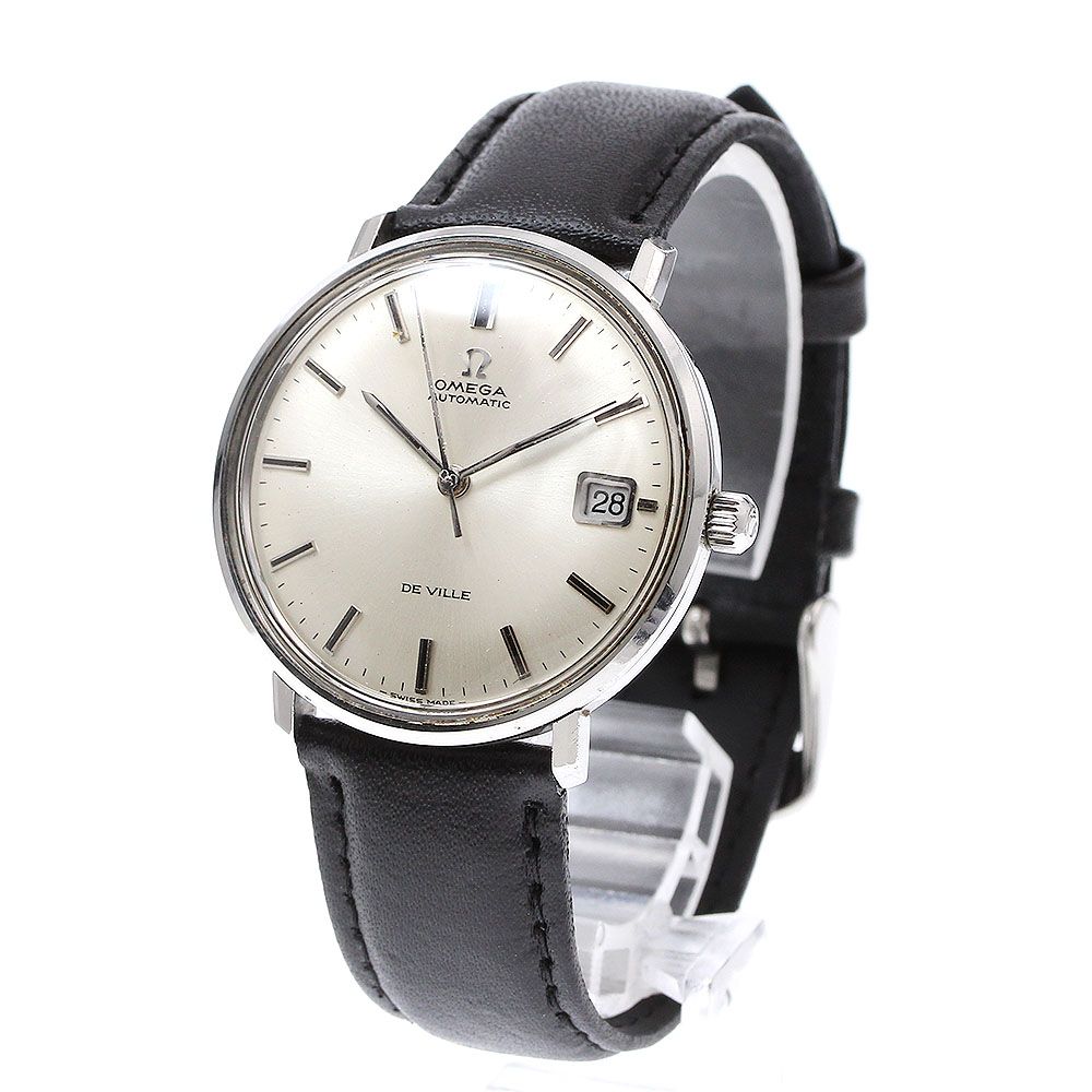 オメガ OMEGA 166033 TOOL 106 デビル ヴィンテージ デイト 自動巻き メンズ_911871