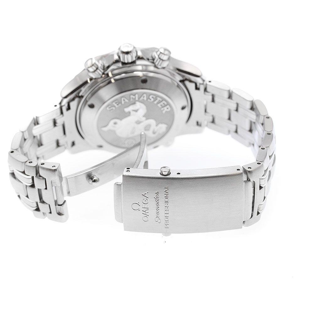 デイト クロノグラフ