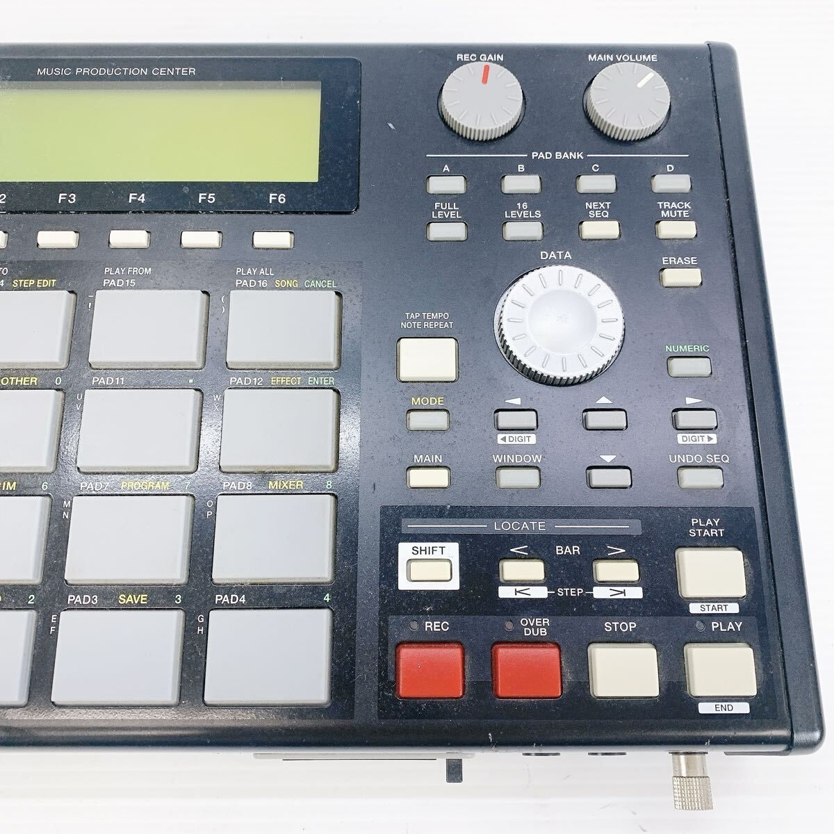 AKAI アカイ サンプラー MPC1000 楽器 機材 音響機器 録音 加工 DJ