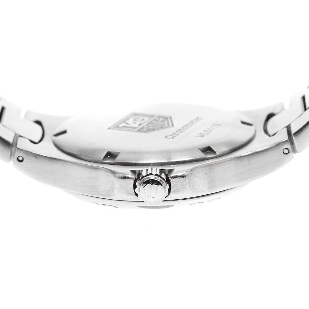 タグホイヤー TAG HEUER WL 5113 キリウム デイト クロノメーター 自動巻き メンズ_910414