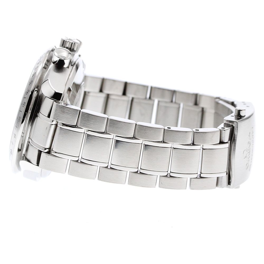 オメガ OMEGA 3211.30 スピードマスター デイト クロノグラフ 自動巻き メンズ_916154