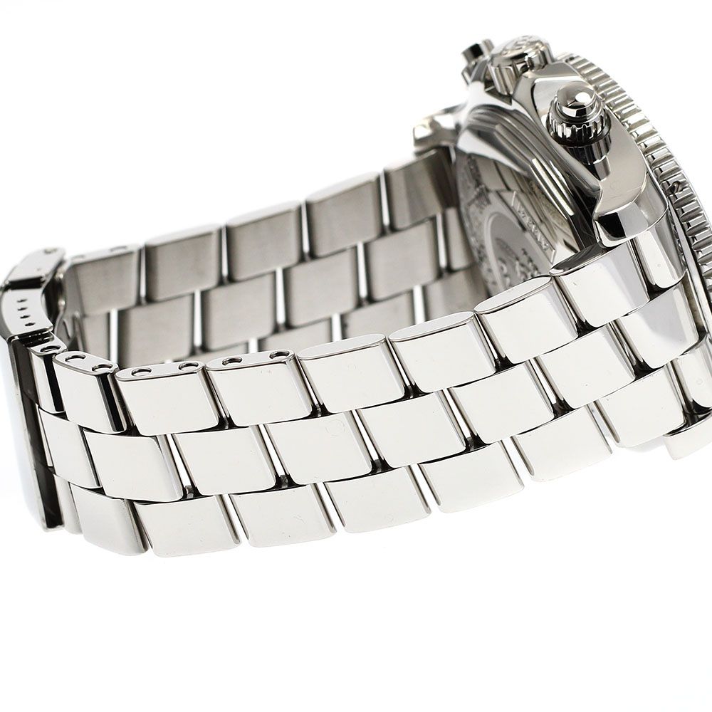 クロノグラフ 自動巻き