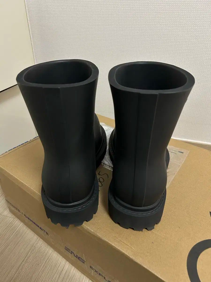 バレンシアガ　ステロイドブーツ　41 BALENCIAGA ステロイドブーツ