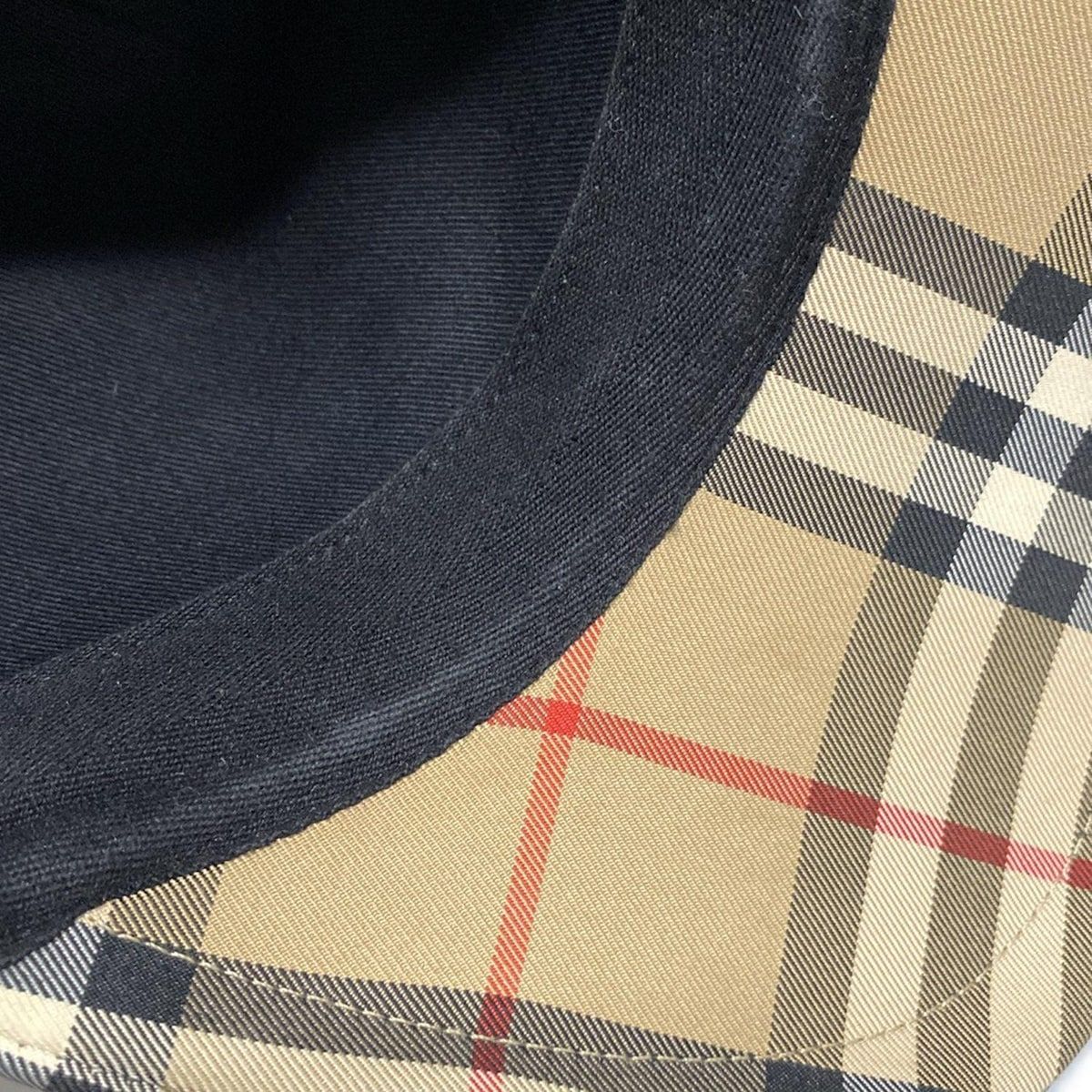 バーバリーロンドンイングランド キャップ