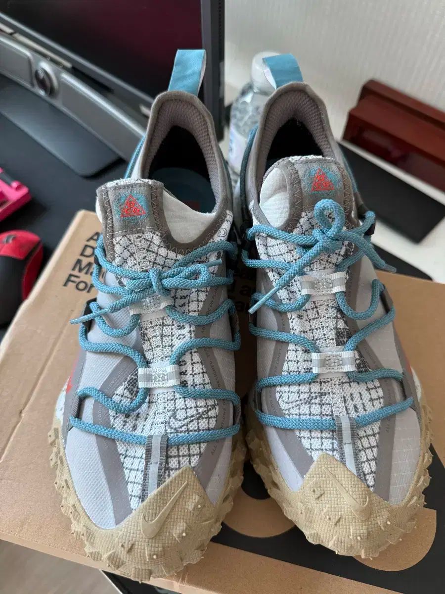 ナイキACG マウンテン フライ ロー 260