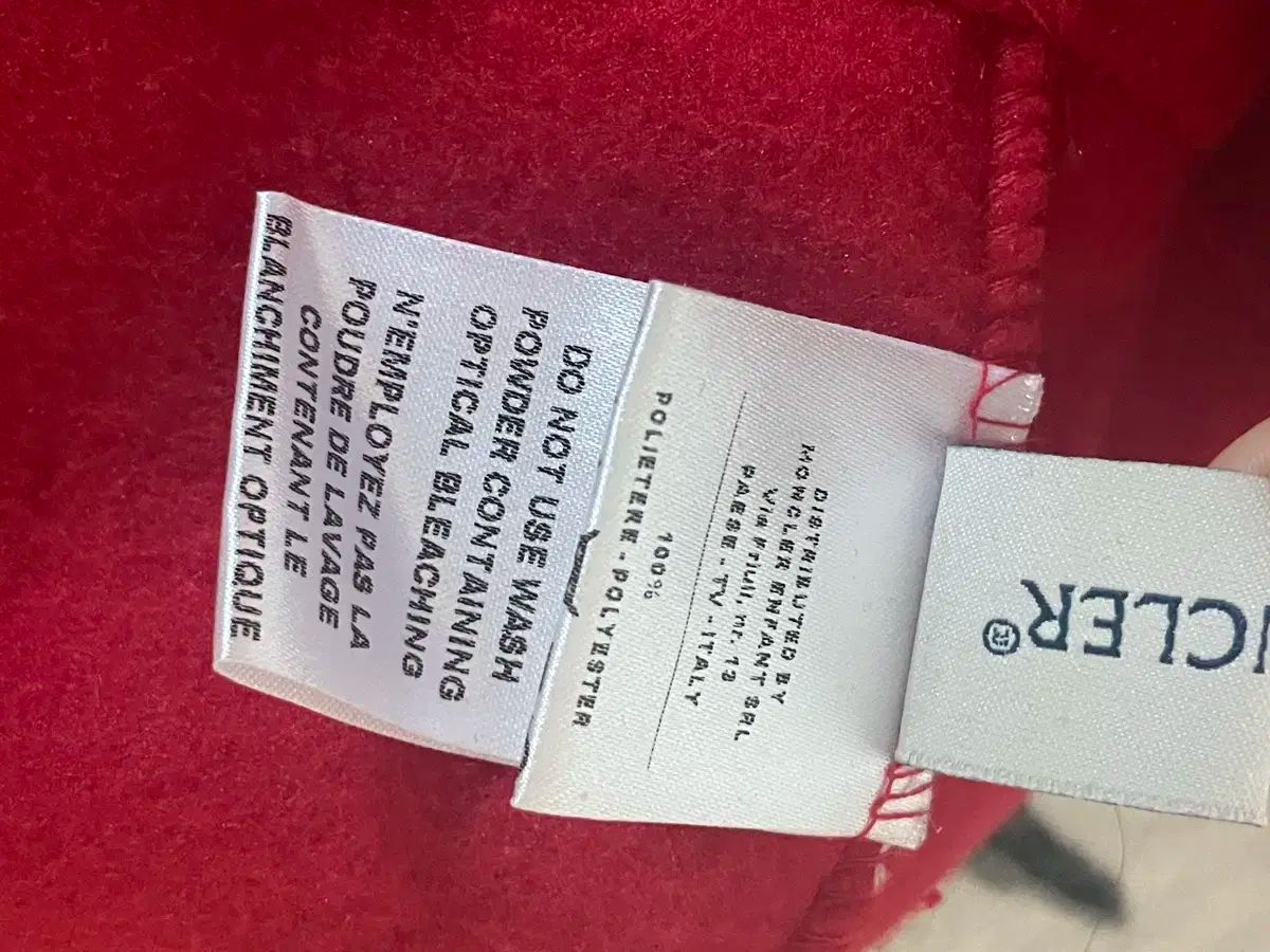  MONCLER モンクレール キッズ ビーニー ウール帽子 冬帽子 その他 帽子