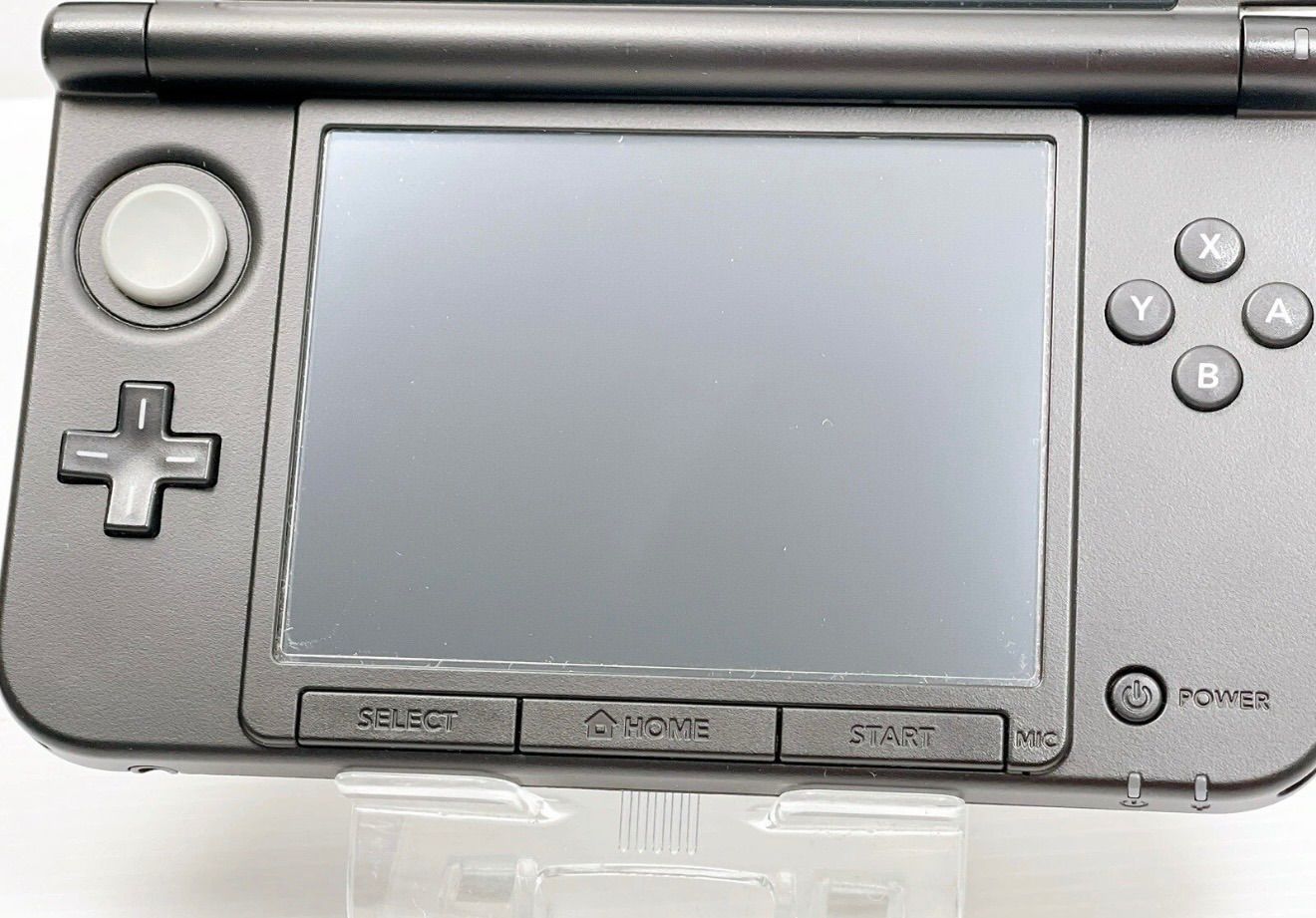 ニンテンドー 3DSLL モンスターハンター4 パック ゴア マガラブラック Monster Hunter4 マルチスタンド付属 遊べるセット 動作 済み ds 3dsll 3DS LL 任天堂 UP786_INFO