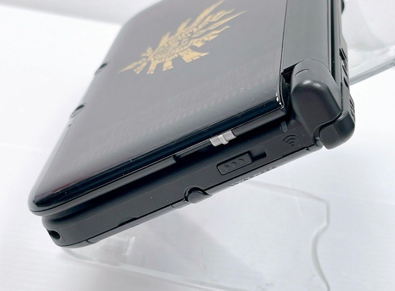 3DSLL モンスターハンター4