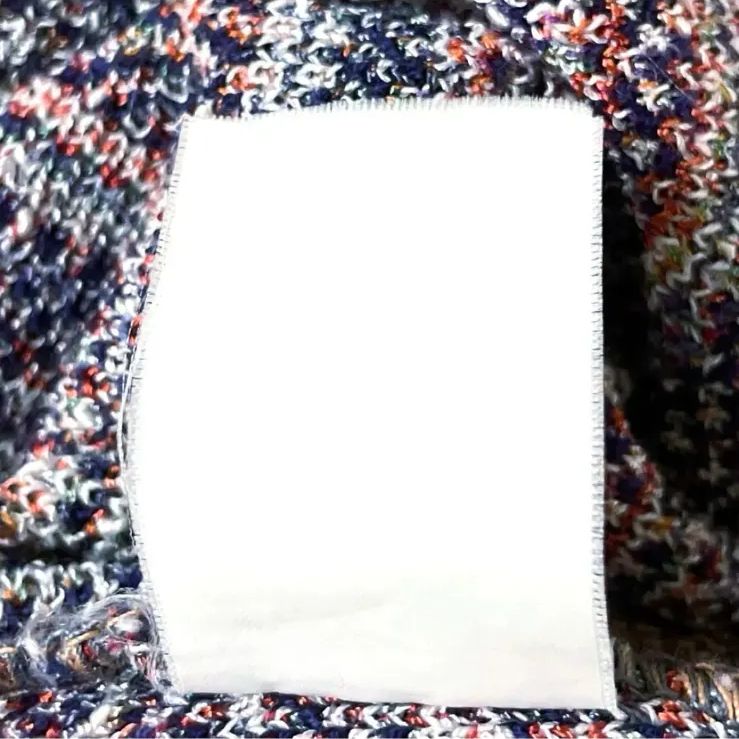 MISSONI ミッソーニ ノースリーブ ロング ニット ベスト 44 - メルカリ