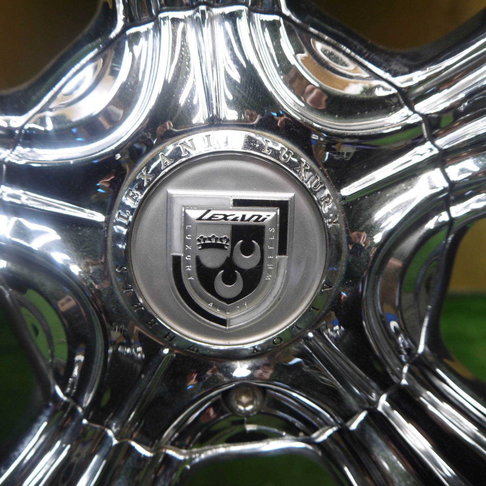 20 コンチネンタル