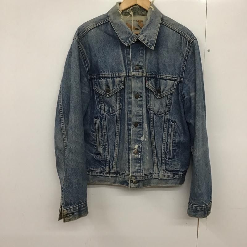 Levi s リーバイス ジャケット 上着 ジャケット ブレザー デニムジャケット Gジャン アウター カジュアルジャケット