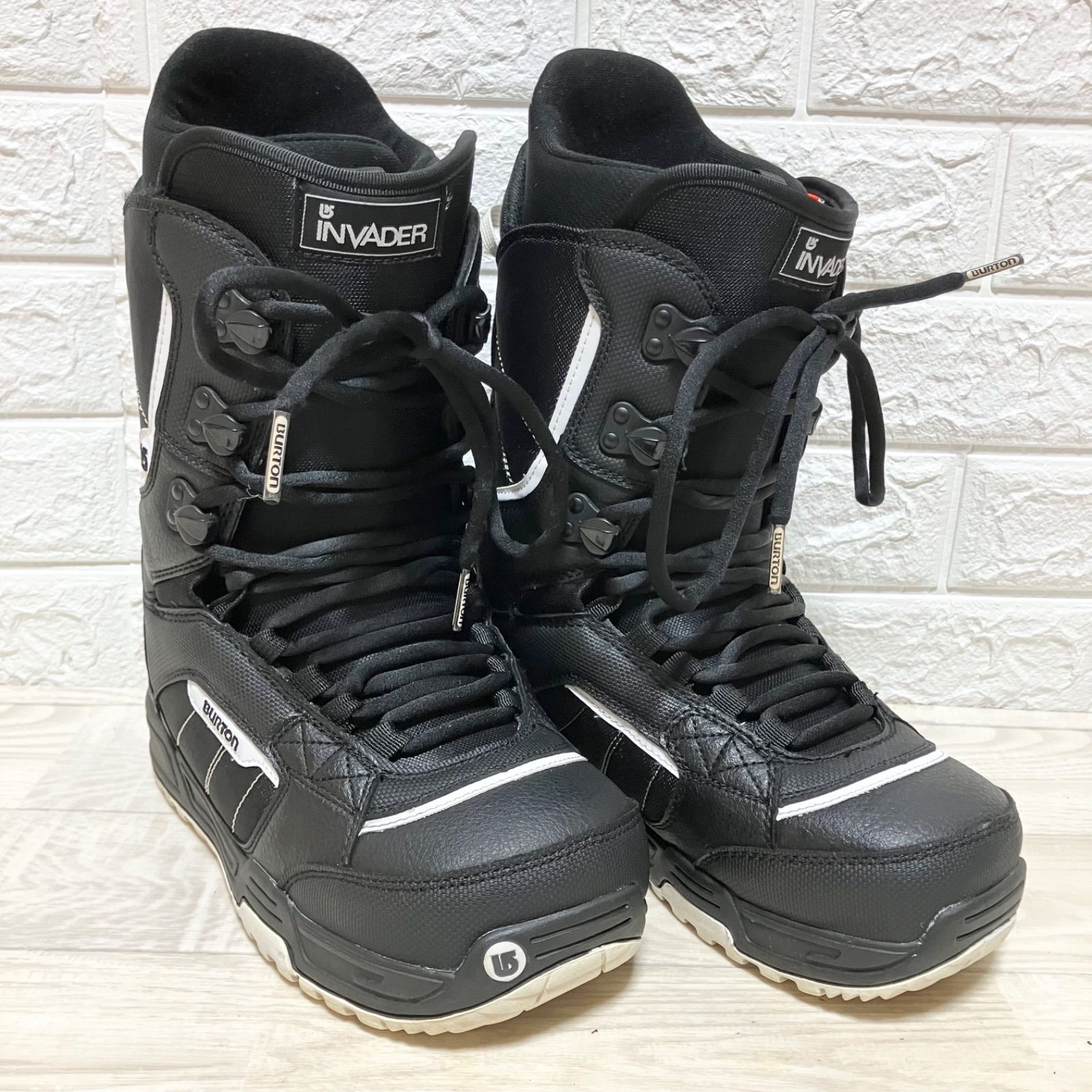 バートン インベーダー 26 cm Burton INVADER スノボブーツ スノーボード