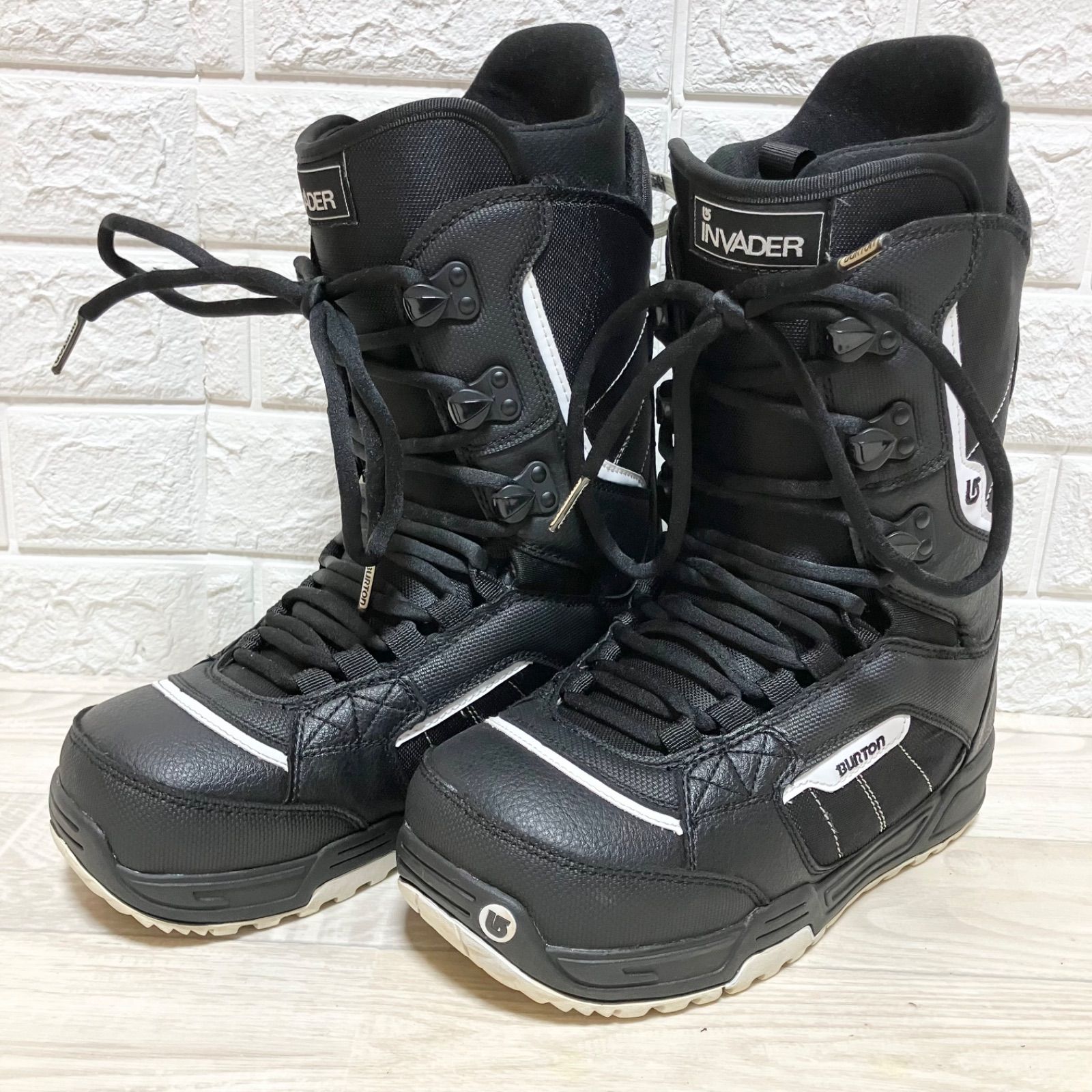 バートン インベーダー 26 cm Burton INVADER スノボブーツ スノーボード