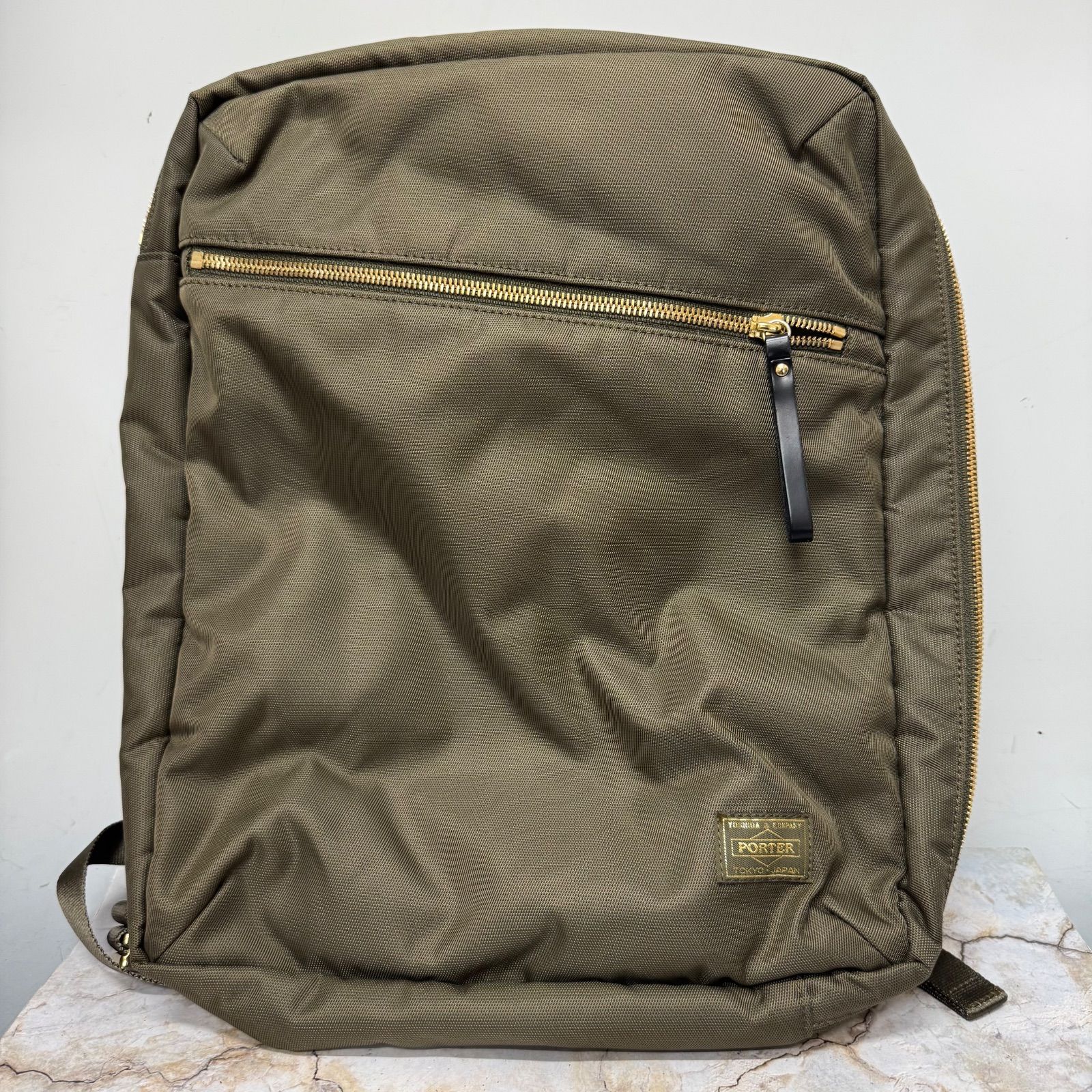 DA1629 PORTER GIRL リュック レディース ポーターガール