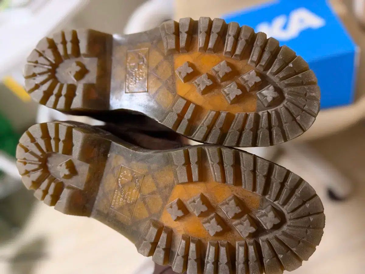  DR. MARTENS ドクターマーチン ベックス ブーツ 270 その他 ブーツ 革靴