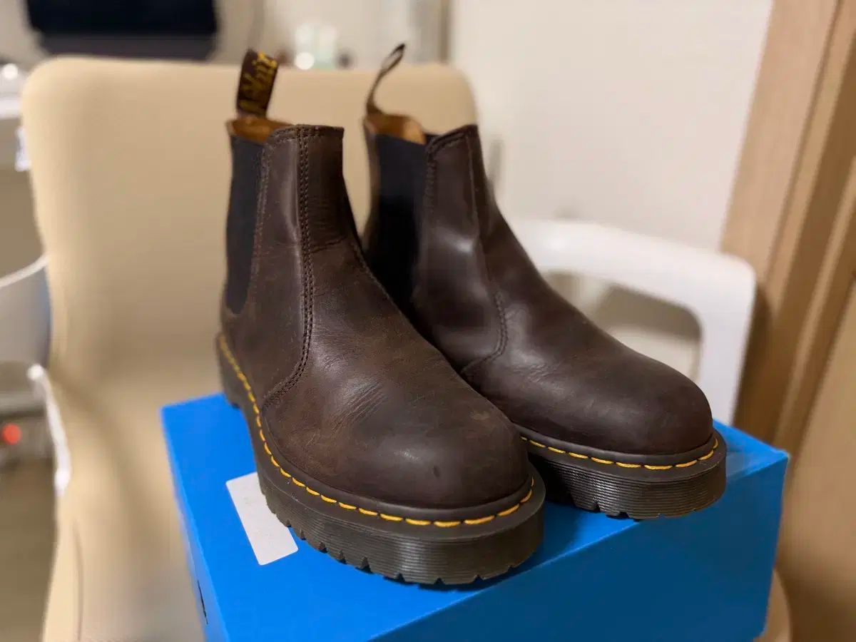 DR. MARTENS ドクターマーチン ベックス ブーツ 270