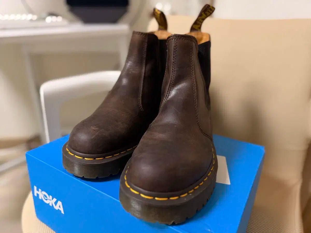 DR. MARTENS ドクターマーチン ベックス ブーツ 270