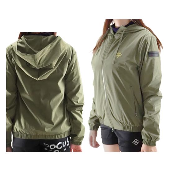 ウィンドブレーカー 薄手