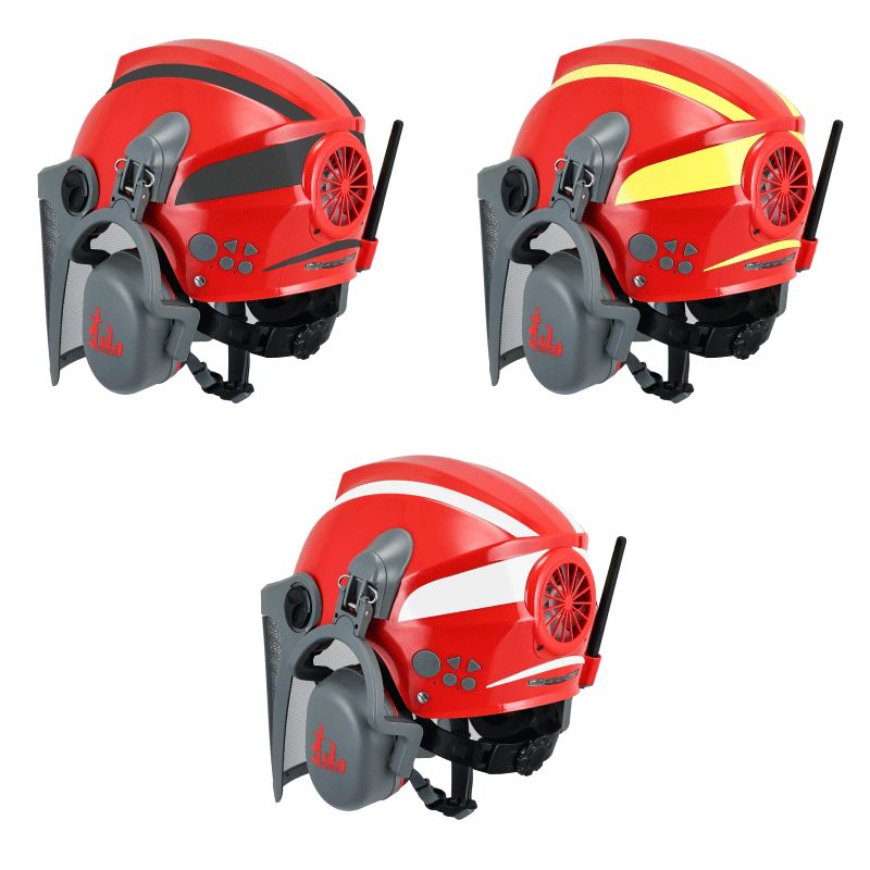 防護ヘルメット