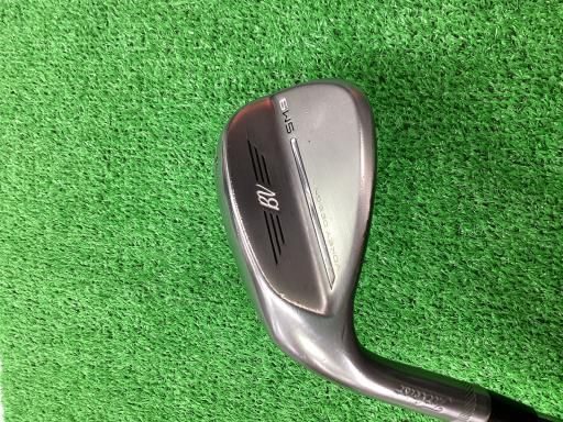 【】 タイトリスト VOKEY SPIN MILLED SM9 ツアークロム 54°/14°F レフティ ウェッジ WG NS PRO 950GH neo (フレックスS) メンズ 男性用 左利き レフティ 左用 Cランク ゴルフクラブ