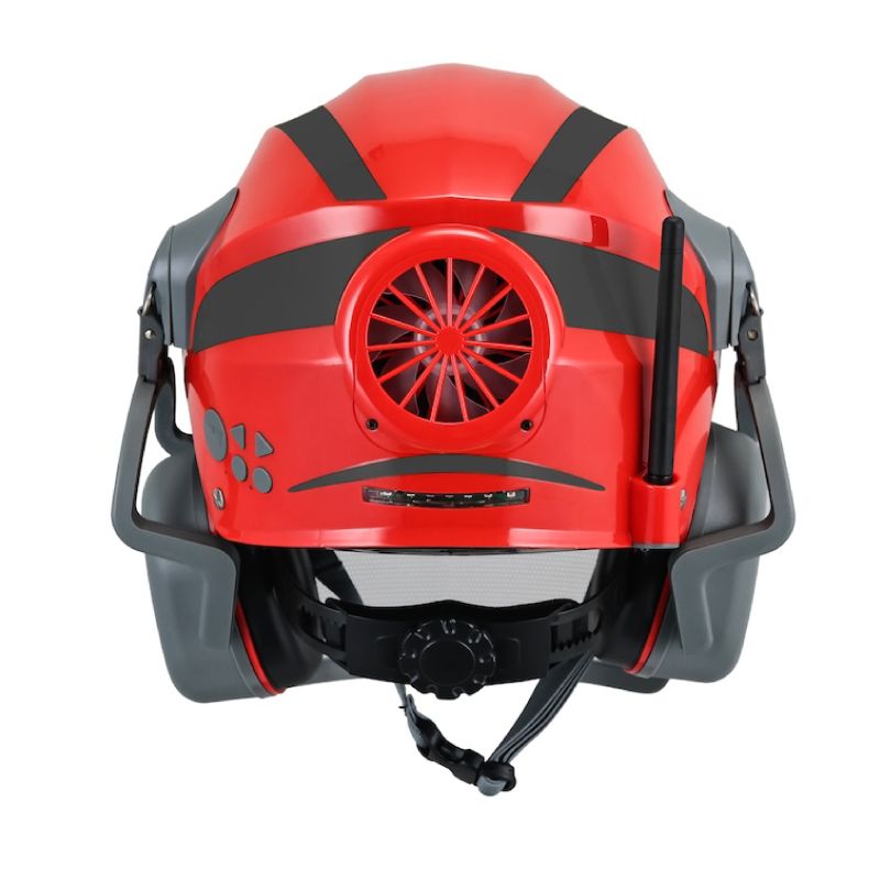 防護ヘルメット