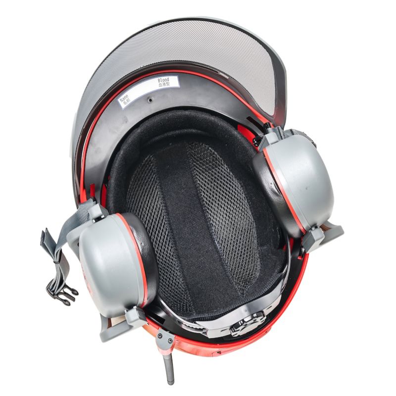 防護ヘルメット