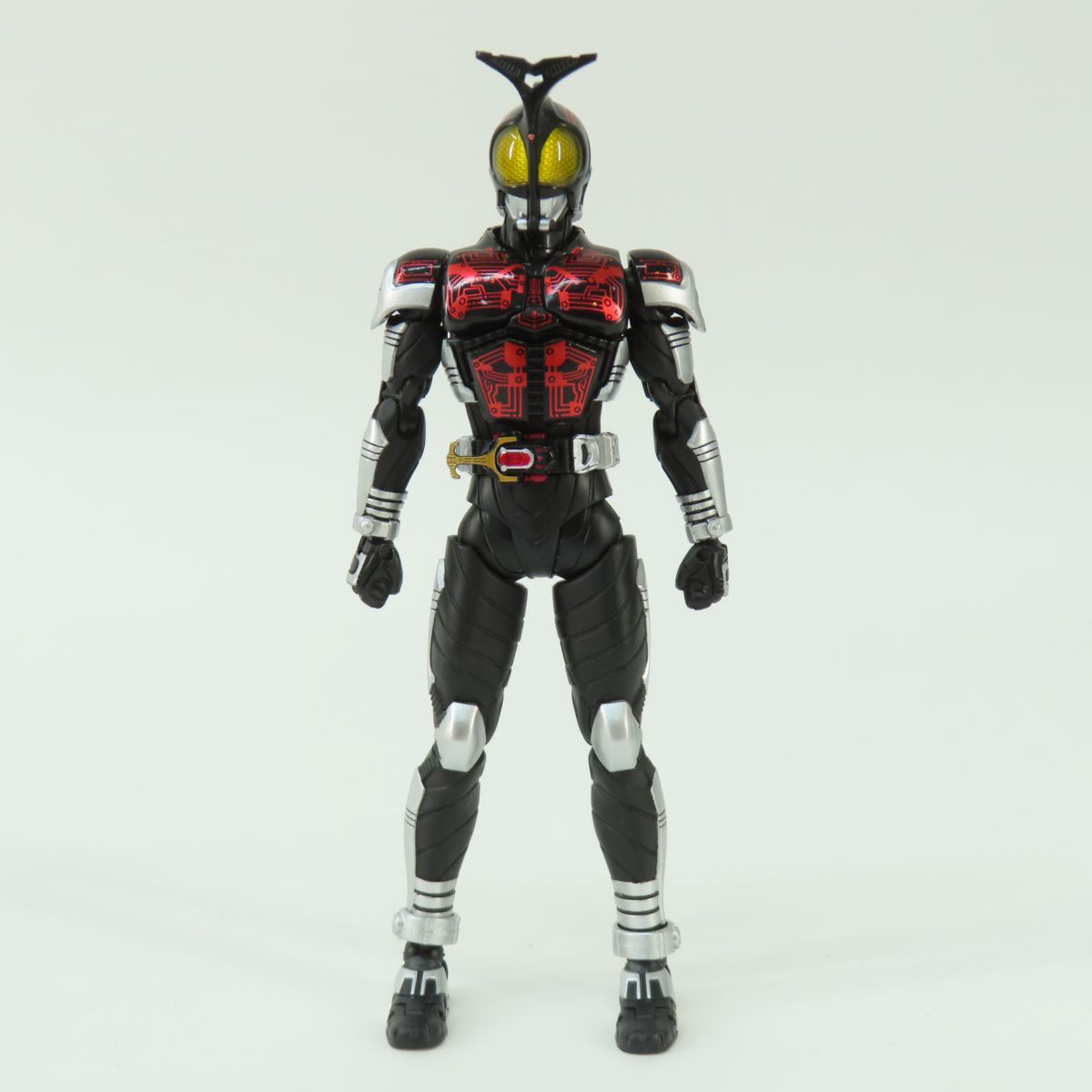 バンダイ S.H.フィギュアーツ S.H.Figuarts 真骨彫製法 仮面ライダーダークカブト 魂ネイション2016 フィギュア