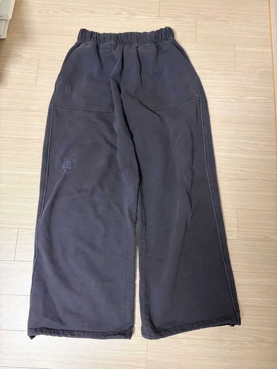 1 ポリテル 1011 ファティーグ スウェット ダスティインク