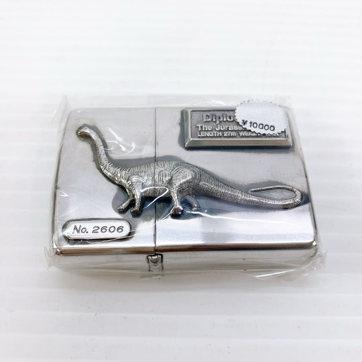 ZIPPO ジッポ オイルライター 恐竜 シリーズ Dinosaurs series ライター 品 ジッポー