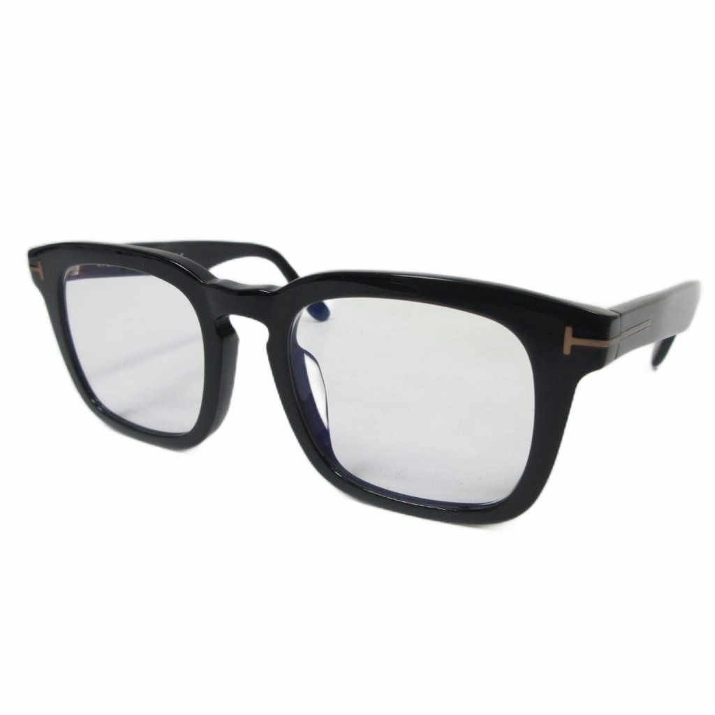 トムフォード TOM FORD TF751-F 01V POLARIZED 眼鏡 サングラス アイウェア スクエアシェイプ アジアンフィット 偏光レンズ Tロゴ ユニセックス 黒 ブラック 53 22 145 MNK2