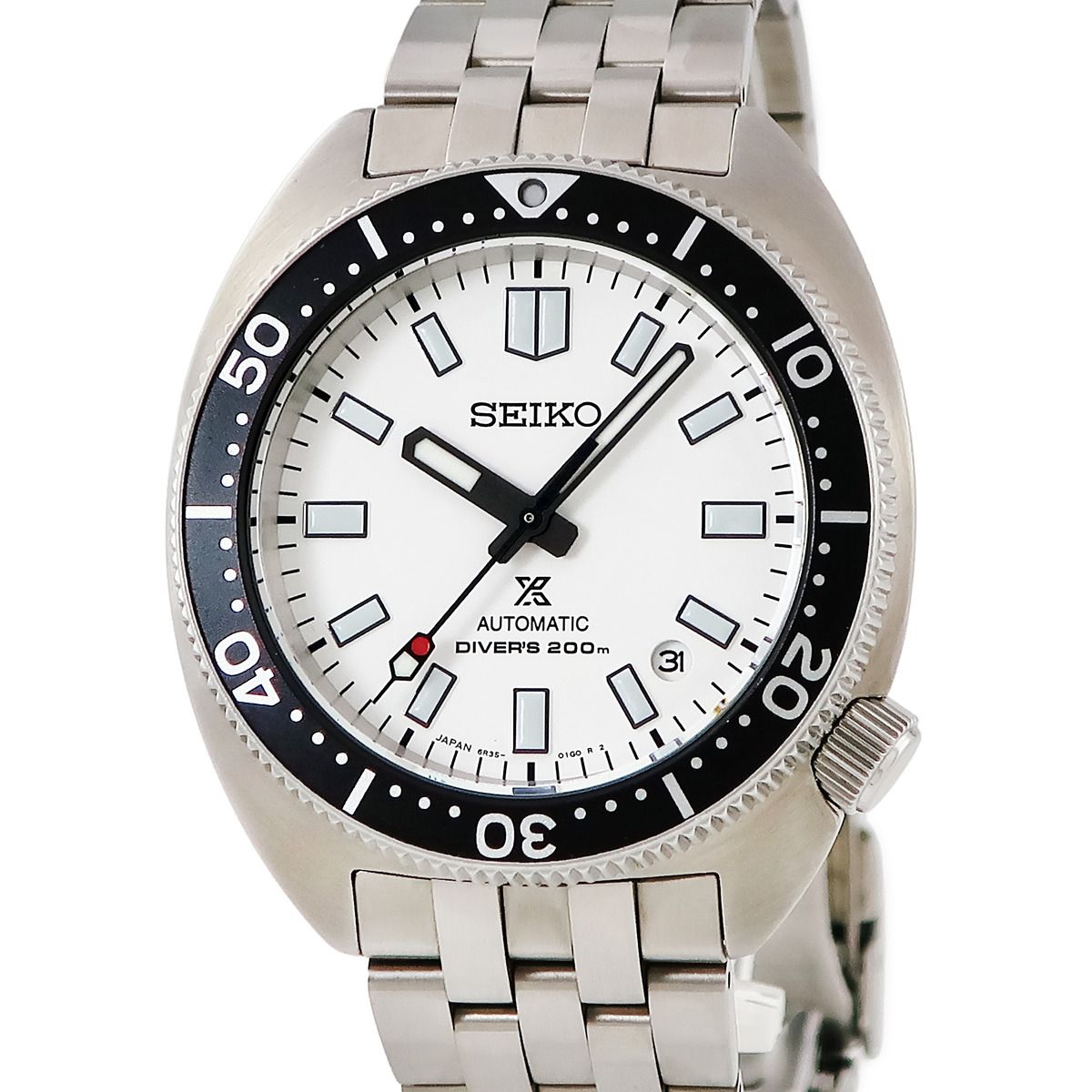 セイコー 腕時計 SBDC171 6R35-01Z0 鑑定済み ブランド