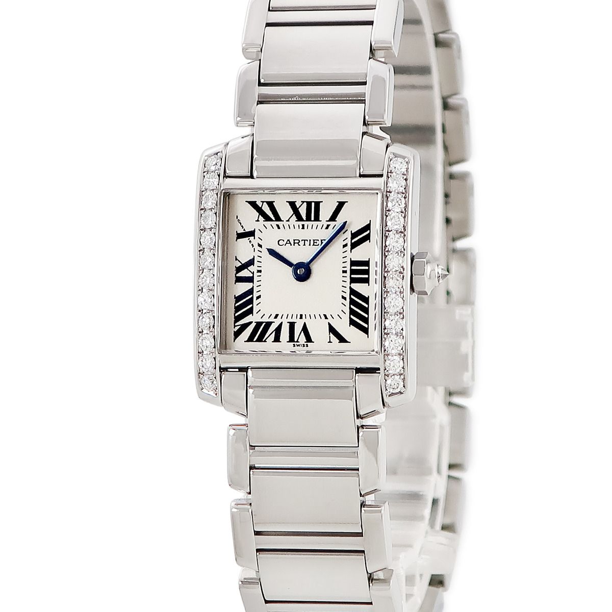 カルティエ 腕時計 W51008Q3 鑑定済み ブランド