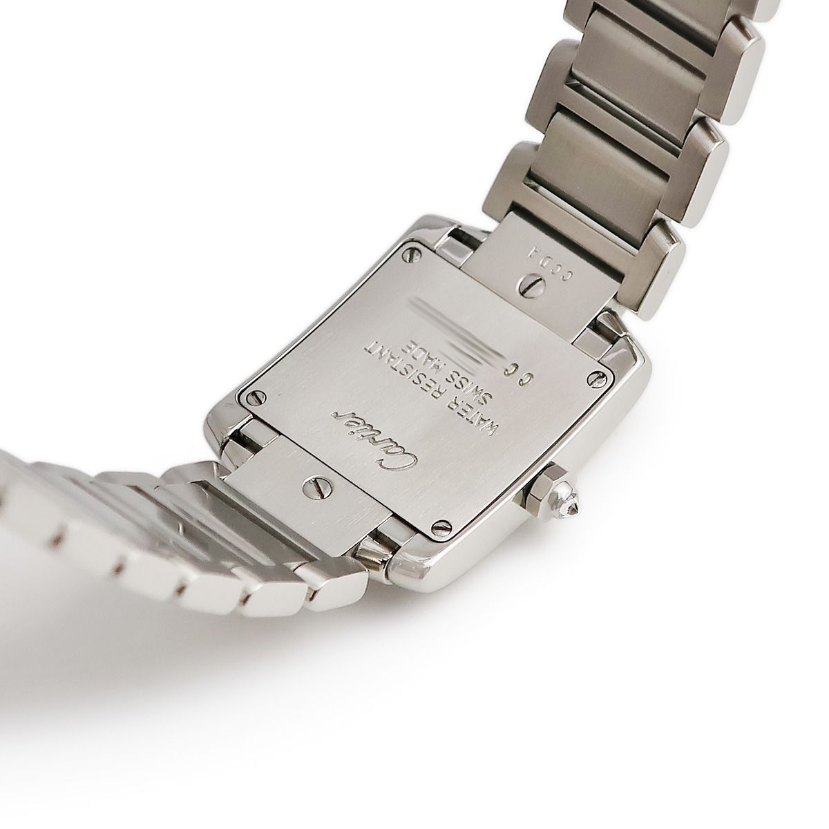 カルティエ 腕時計 W51008Q3 鑑定済み ブランド