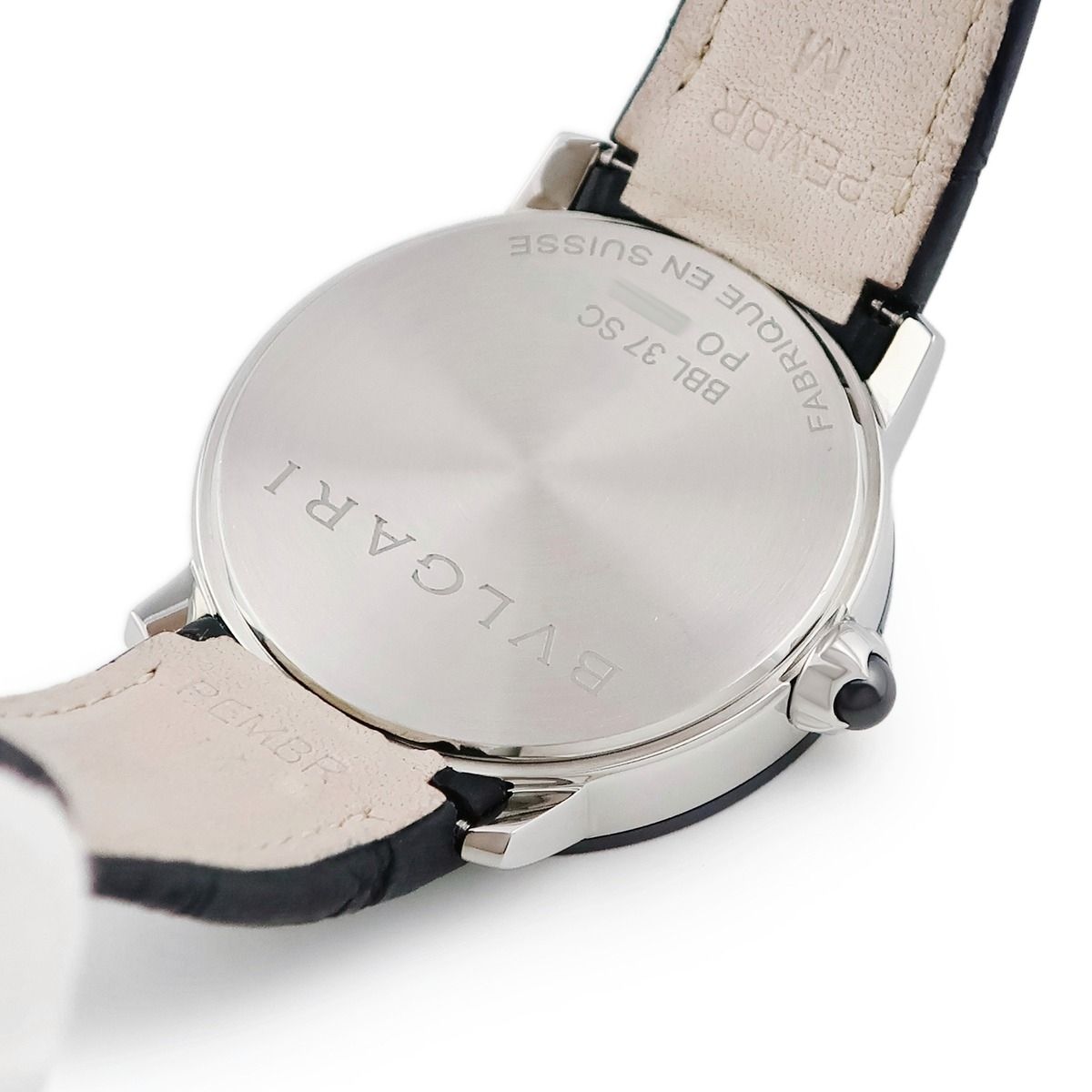 ブルガリ 腕時計 BBL 37 SC 鑑定済み ブランド